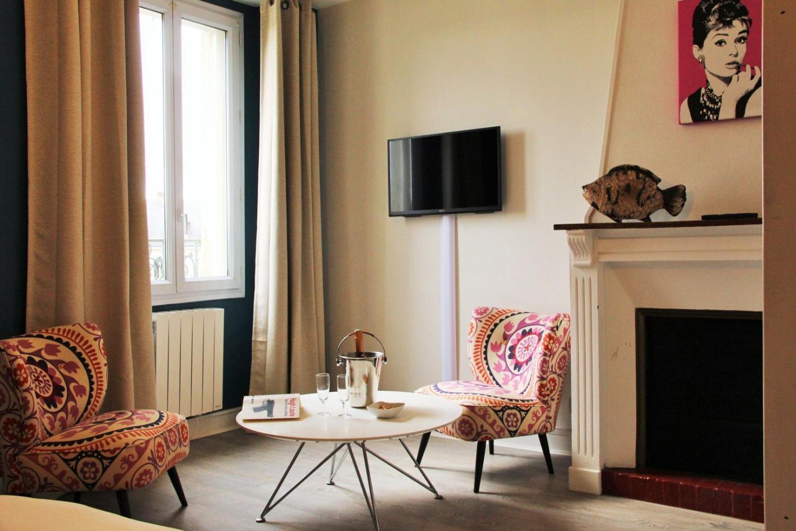 Picassiette Apartment Chartres Exterior photo